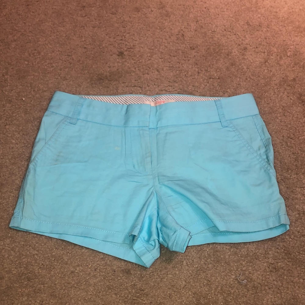 J. Crew Chino Shorts